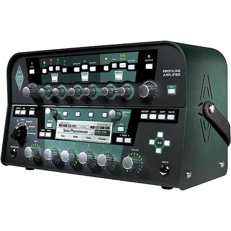 Kemper Profiling Amplifier