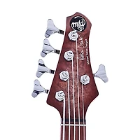 MTD Kingston Andrew Gouche Signature 5-String Electric Bass Natural
