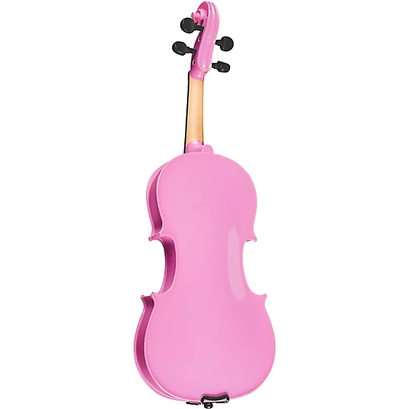 Rozanna's Violins Butterfly Dream Lavender Series Violin Outfit 4/4 Size