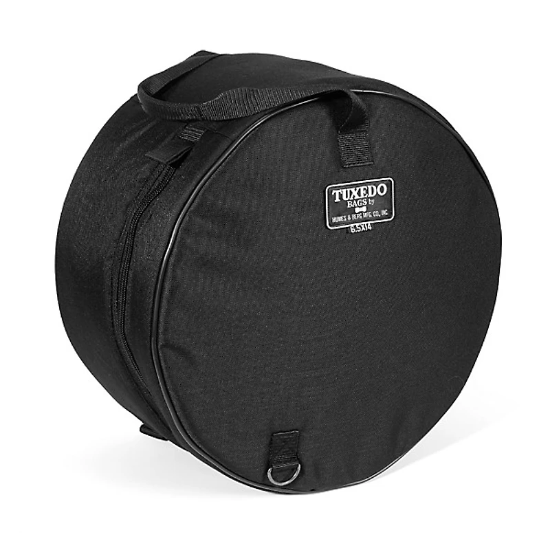 Humes & Berg Tuxedo Snare Drum Bag
