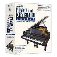 eMedia Piano & Keyboard Basics v3.0