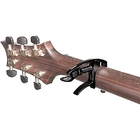 D'Addario NS Tri-Action Capo Black