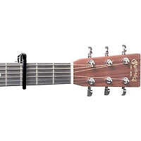 D'Addario NS Tri-Action Capo Black