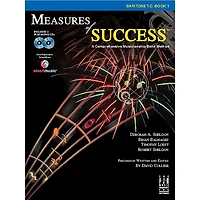 FJH Music Measures of Success Baritone T.C. Book 1