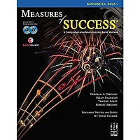 FJH Music Measures of Success Baritone B.C. Book 1