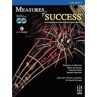 FJH Music Measures of Success Tuba Book 1
