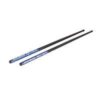 Ahead Metal Fuse Long Taper Sticks (Pair) Black Tip 2B
