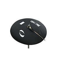 Cymbag Cymbal Bag Black 20 in.