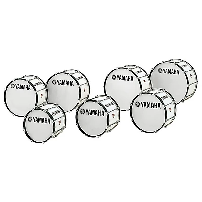 Yamaha Power Lite Marching BD