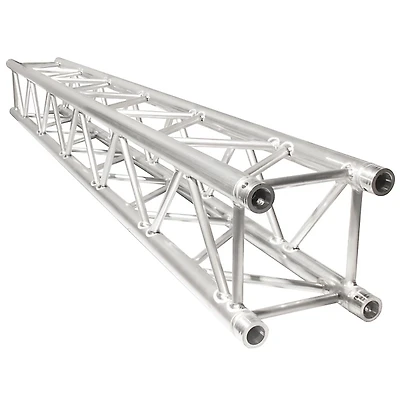 TRUSST Trusst 12" Straight Box Truss Segment With 1 Set of Connectors