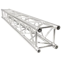 TRUSST Trusst 12" Straight Box Truss Segment With 1 Set of Connectors