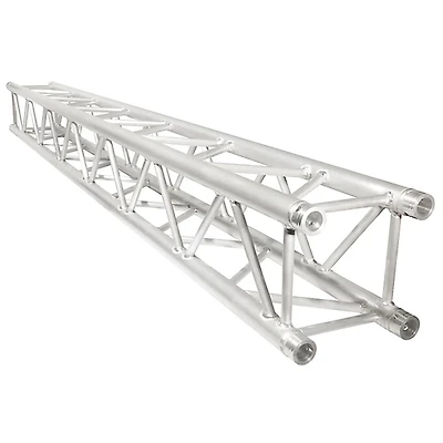 TRUSST Trusst 12" Straight Box Truss Segment With 1 Set of Connectors