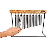 Treeworks Tabletop Chime with Steel Stand