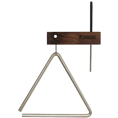 Treeworks Studio Grade Triangle with Beater & Holder