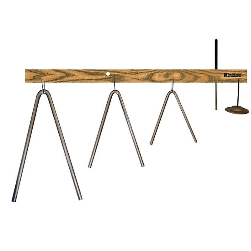 Treeworks Bi-Angle Tree with Beater & Finger Cymbal