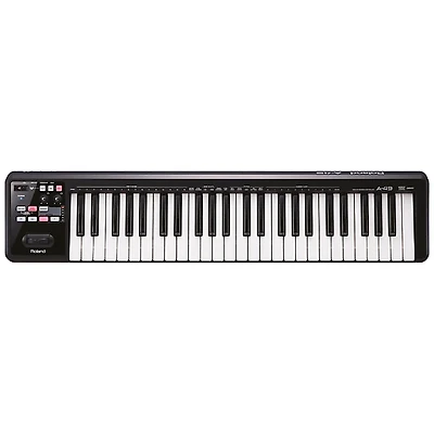 Roland A-49 MIDI Keyboard Controller