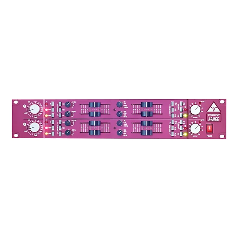 Trident Audio A-Range Dual Channel