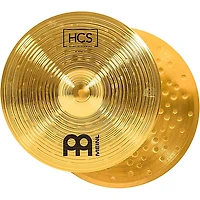 MEINL HCS Cymbal Set With Free 14" Crash