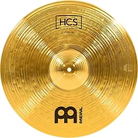 MEINL HCS Cymbal Set With Free 14" Crash