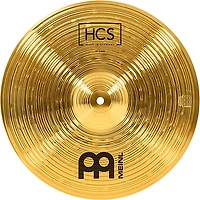 MEINL HCS Cymbal Set With Free 14" Crash