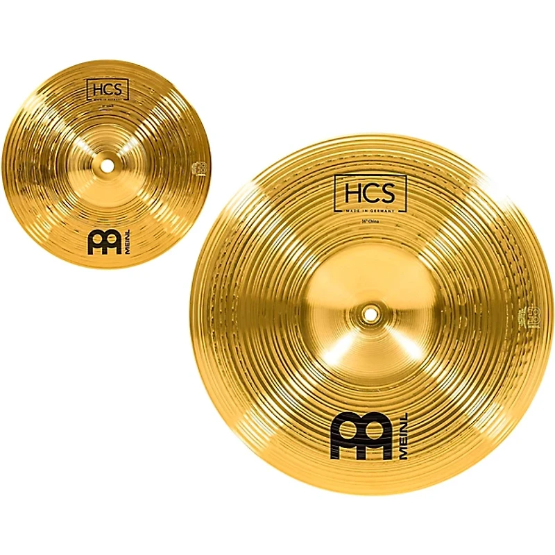 MEINL HCS Super Cymbal Pack