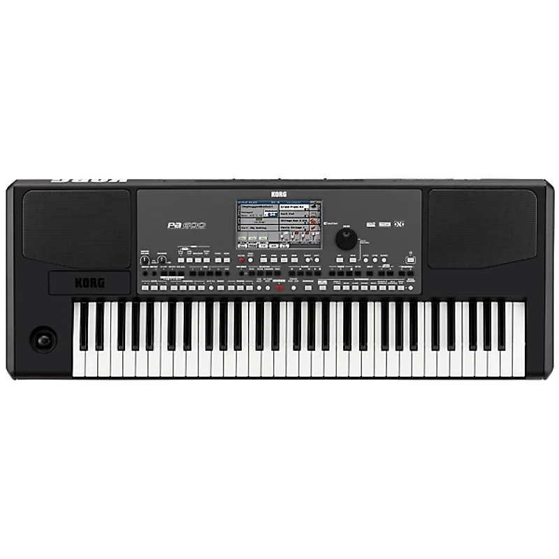 KORG PA600 Arranger Keyboard