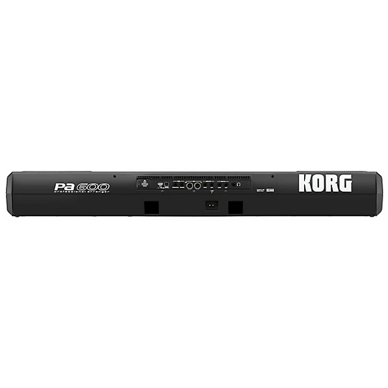 KORG PA600 Arranger Keyboard