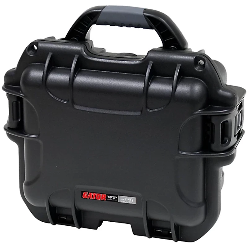 Gator GU-0907-05-WPNF Waterproof Injection Molded Case Black