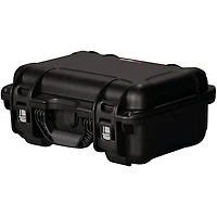 Gator GU-1510-06-WPDF Waterproof Injection Molded Case Black