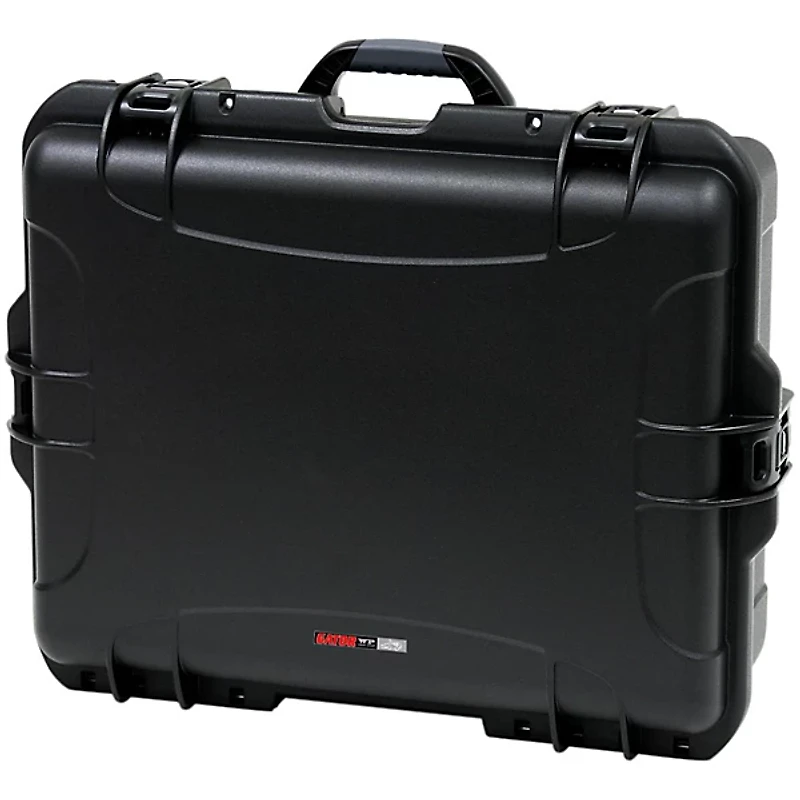 Gator GU-2014-08-WPDV Waterproof Injection Molded Case Black