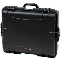 Gator GU-2014-08-WPDV Waterproof Injection Molded Case Black