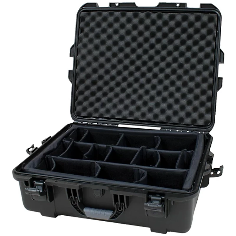Gator GU-WPDV Waterproof Injection Molded Case Black