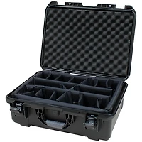 Gator GU-WPDV Waterproof Injection Molded Case Black