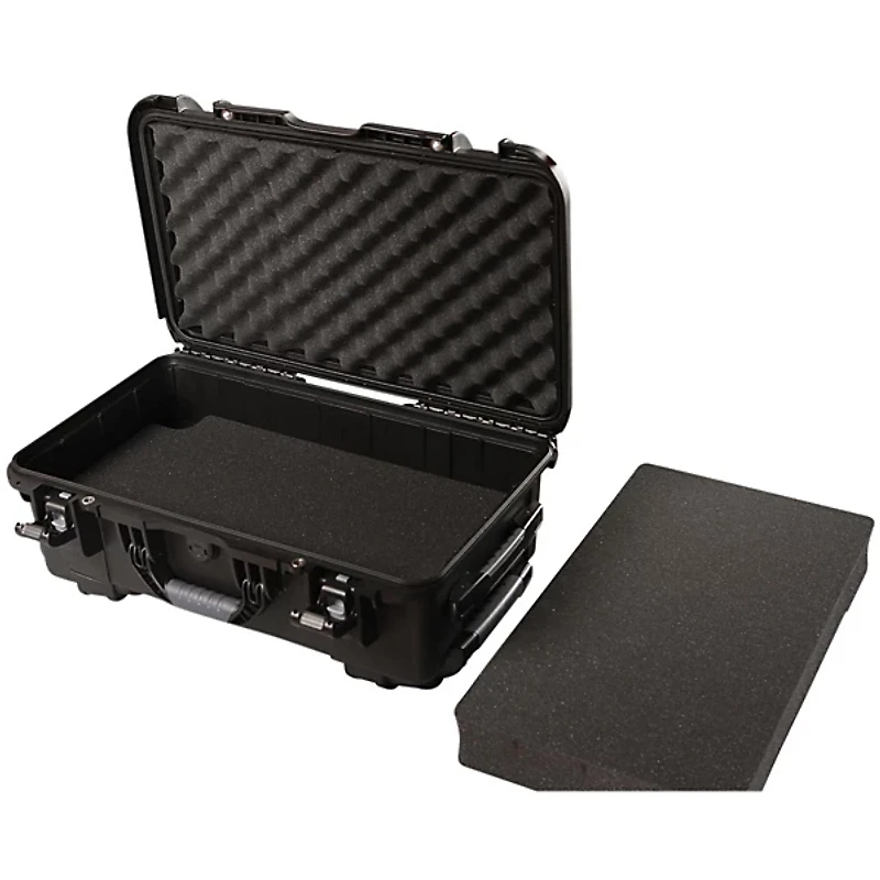 Gator GU-WPDV Waterproof Injection Molded Case Black