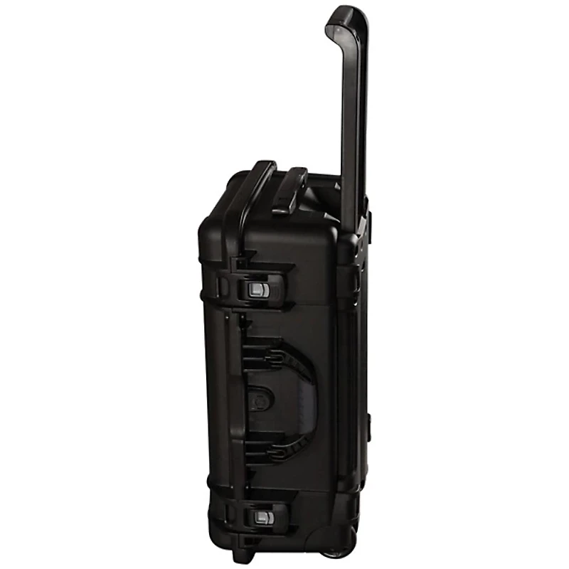 Gator GU-WPDV Waterproof Injection Molded Case Black