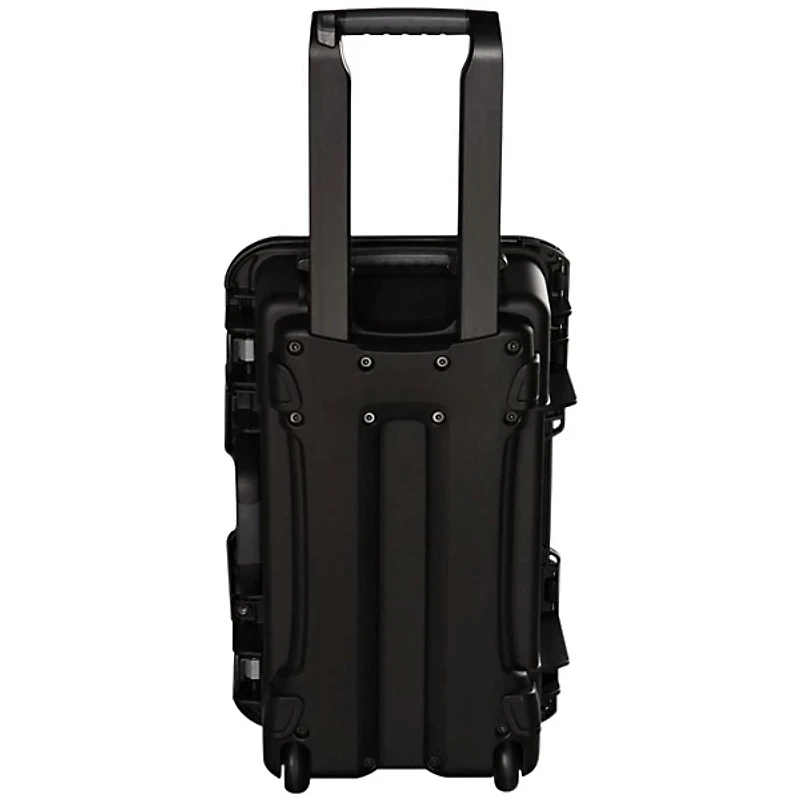 Gator GU-WPDV Waterproof Injection Molded Case Black