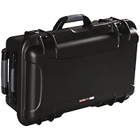 Gator GU-WPDV Waterproof Injection Molded Case Black