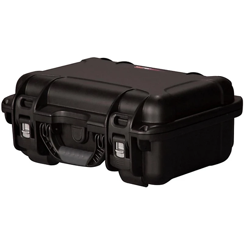 Gator GU-1510-06-WPDV Waterproof Injection Molded Case Black