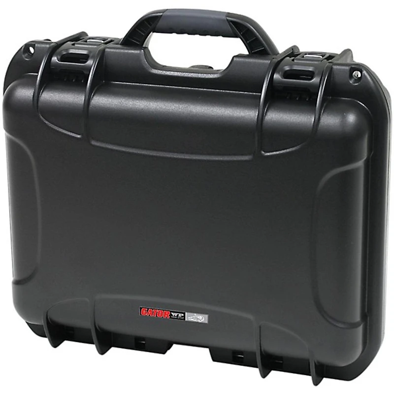 Gator GU-1510-06-WPNF Waterproof Injection Molded Case Black