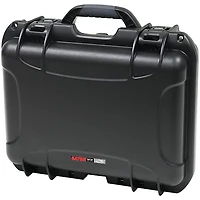 Gator GU-1510-06-WPNF Waterproof Injection Molded Case Black