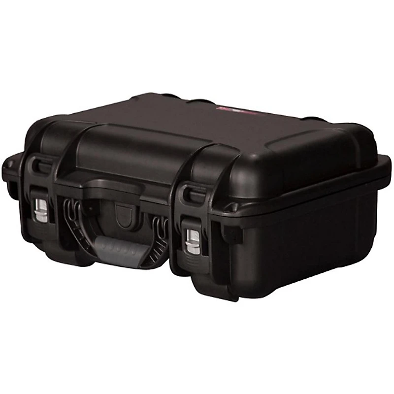 Gator GU-1510-06-WPNF Waterproof Injection Molded Case Black