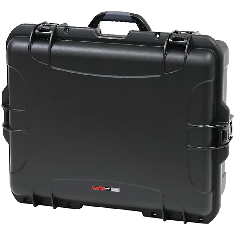 Gator GU-2217-08-WPDF Waterproof Injection Molded Case Black