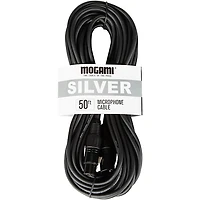 Mogami Silver XLR Microphone Cable