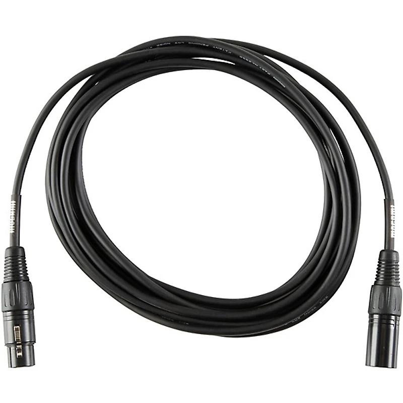 Mogami Silver XLR Microphone Cable -