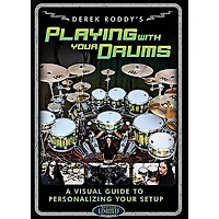 Hudson Music Derek Roddy - Playing With Your Drums DVD