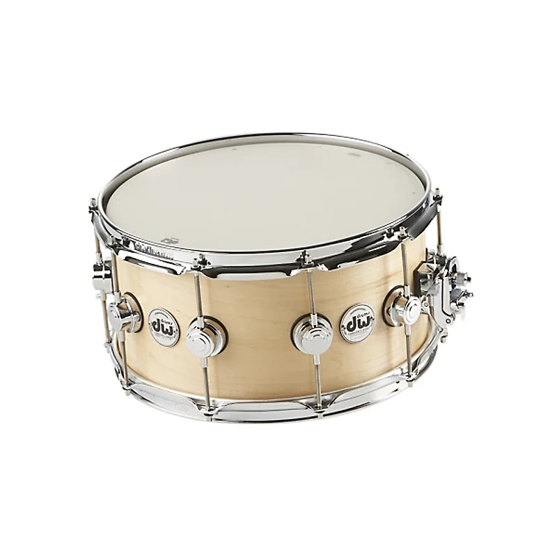 DW Collector's Series Satin Oil Snare Drum
