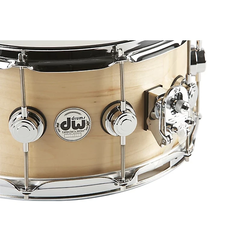 DW Collector's Series Satin Oil Snare Drum