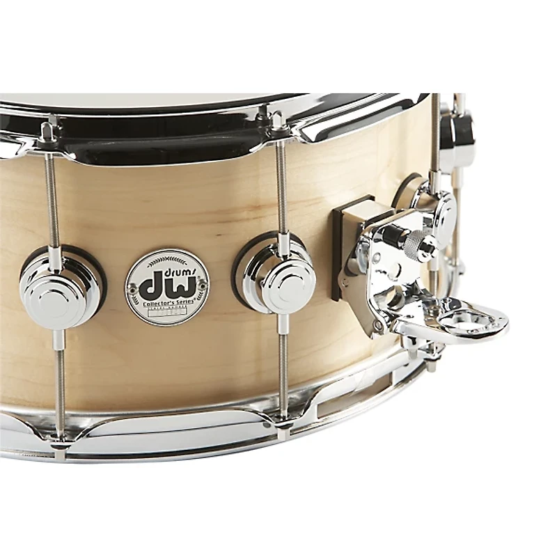 DW Collector's Series Satin Oil Snare Drum