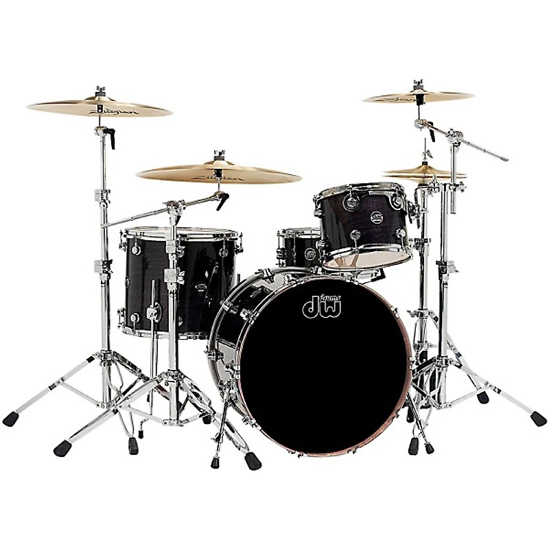 DW Performance Series 4-Piece Shell Pack