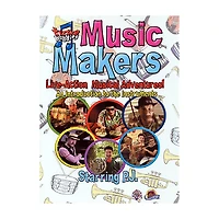 Alfred Tune Buddies Music Makers An Introduction to the Instruments DVD